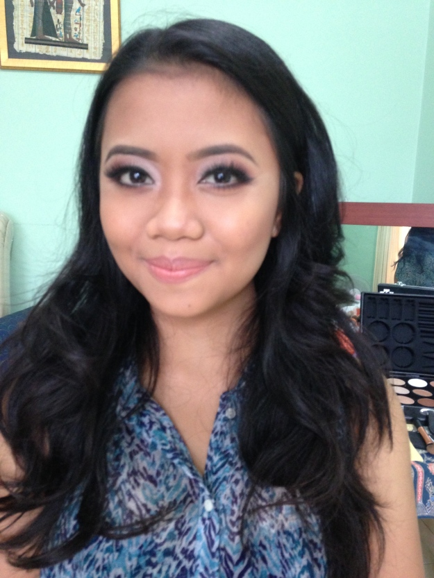 Belajar Make Up Natural Untuk Pemula di Jakarta