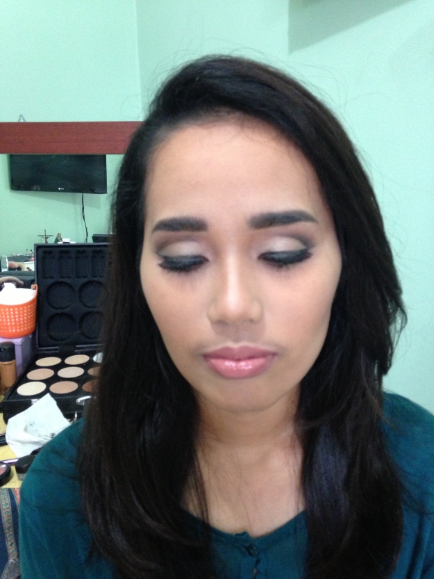Make Up Artist di Daerah Bintaro Tangerang